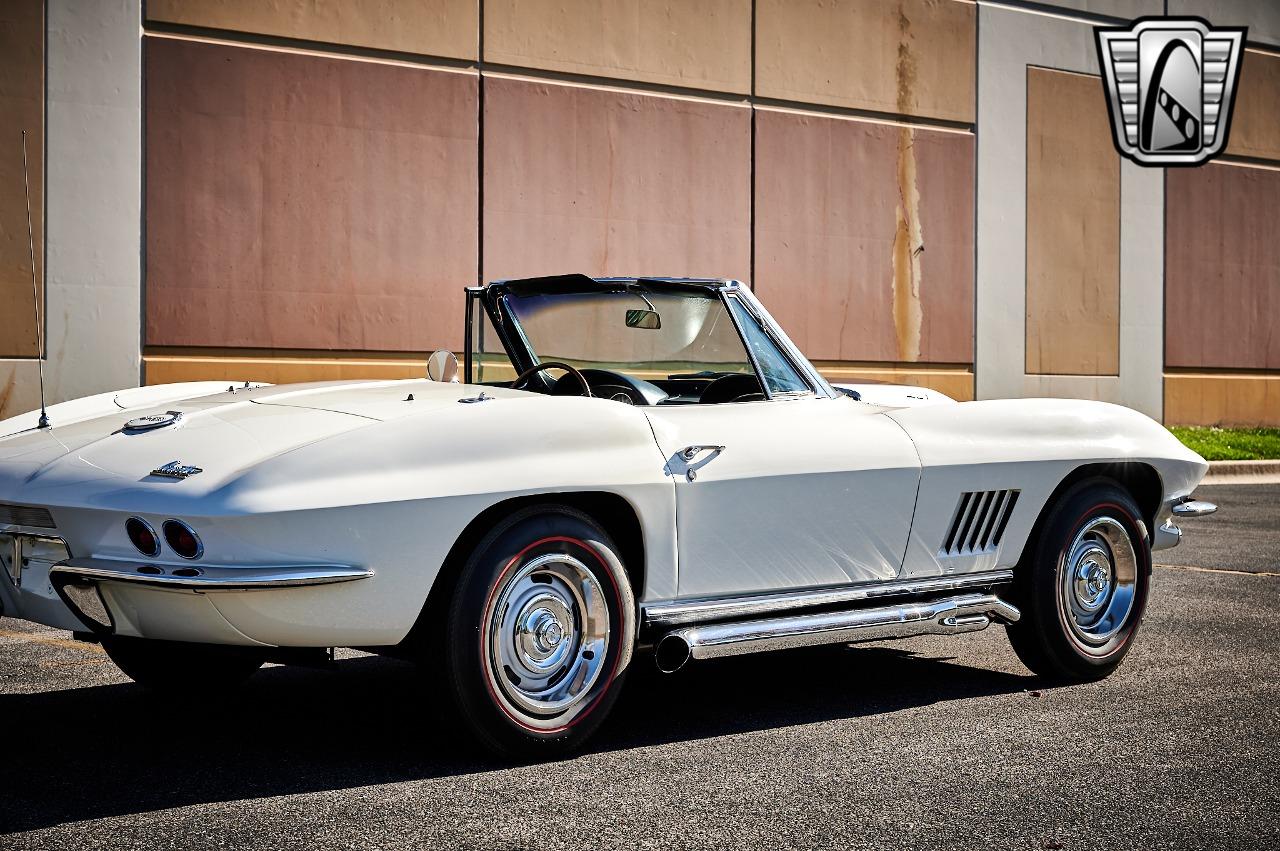 1967 Chevrolet Corvette