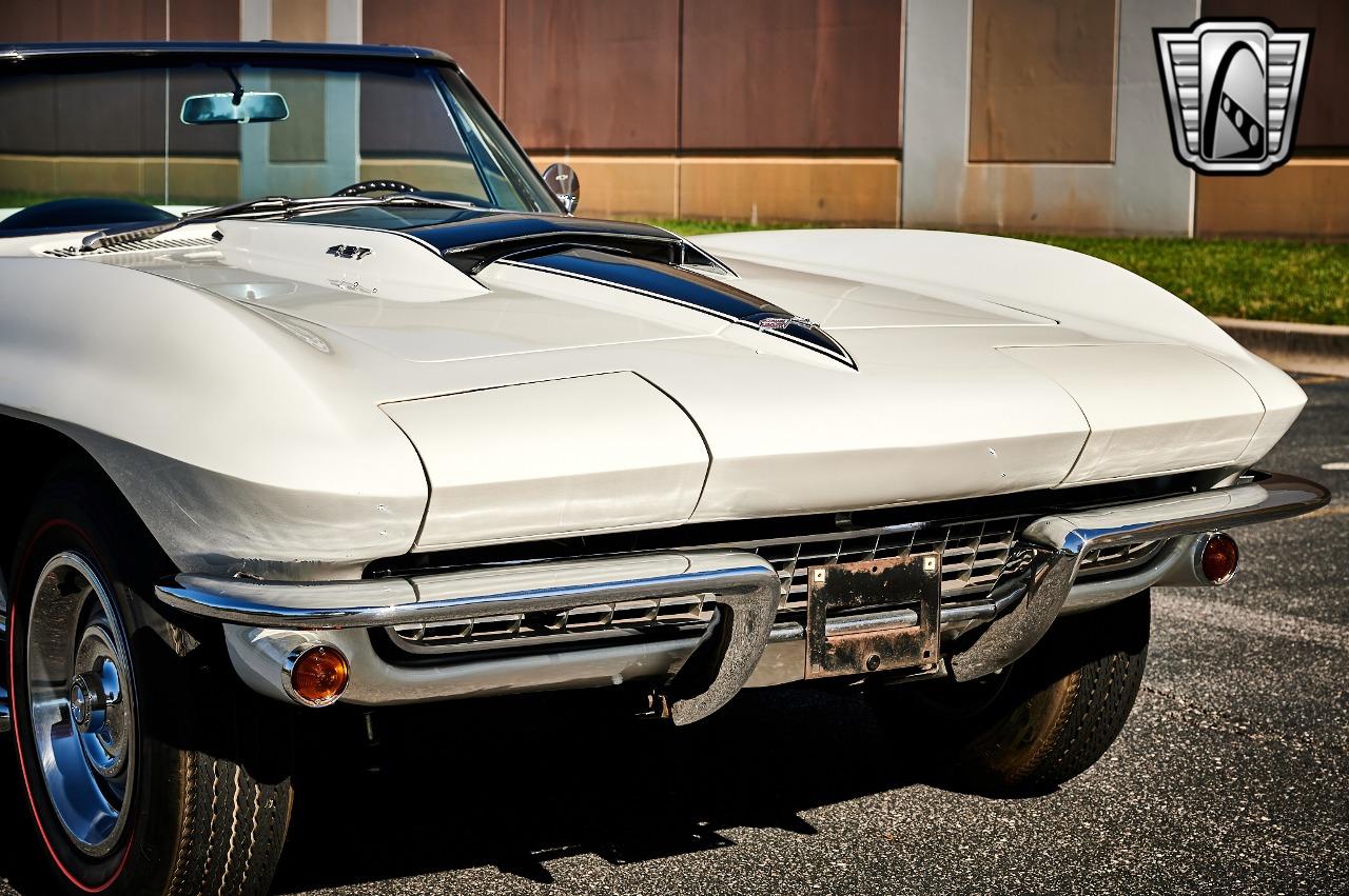 1967 Chevrolet Corvette