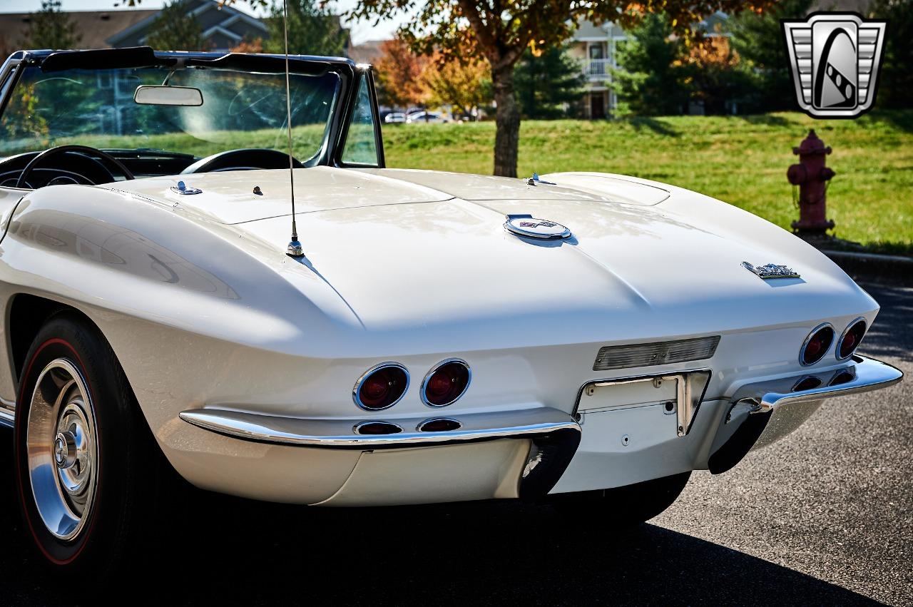 1967 Chevrolet Corvette