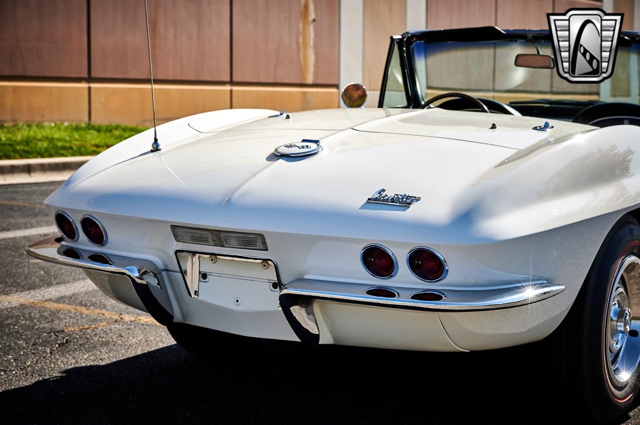 1967 Chevrolet Corvette