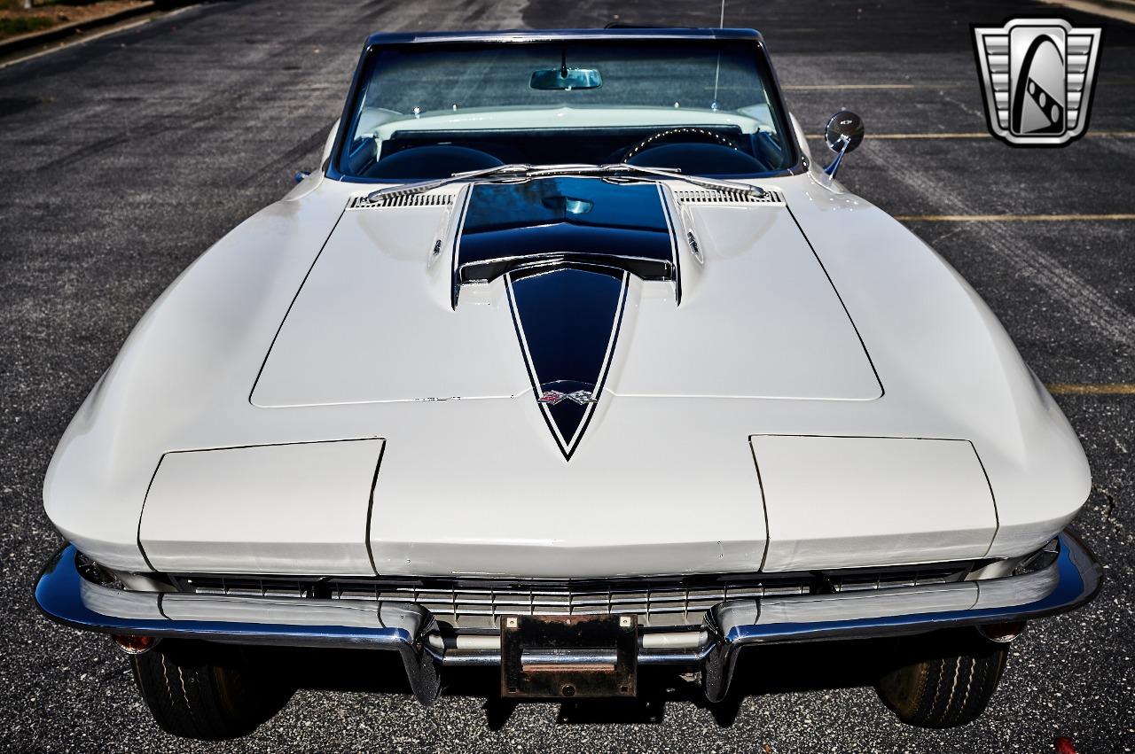 1967 Chevrolet Corvette