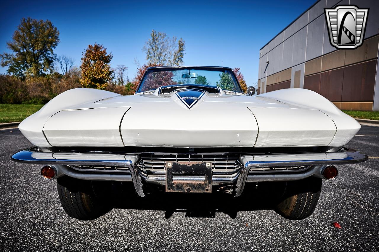 1967 Chevrolet Corvette