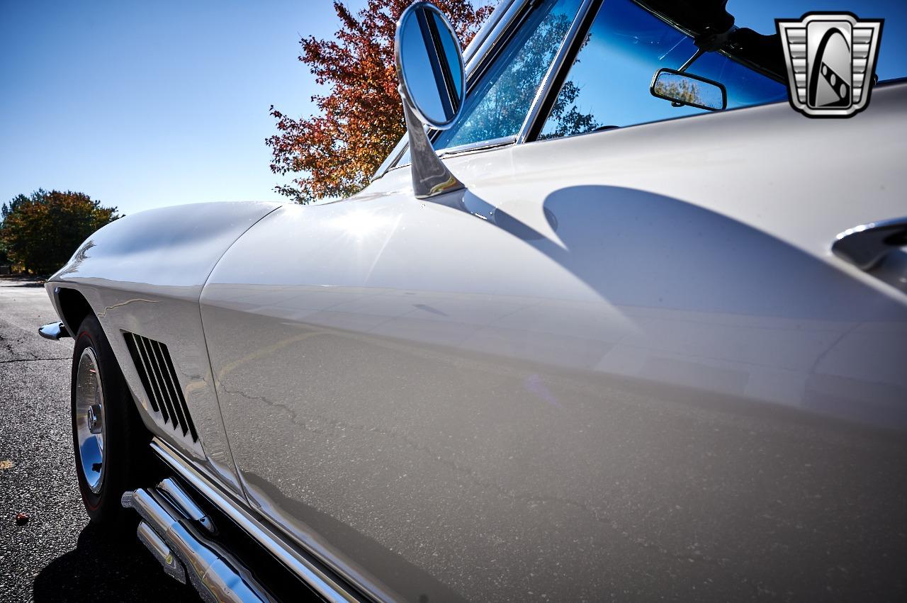 1967 Chevrolet Corvette