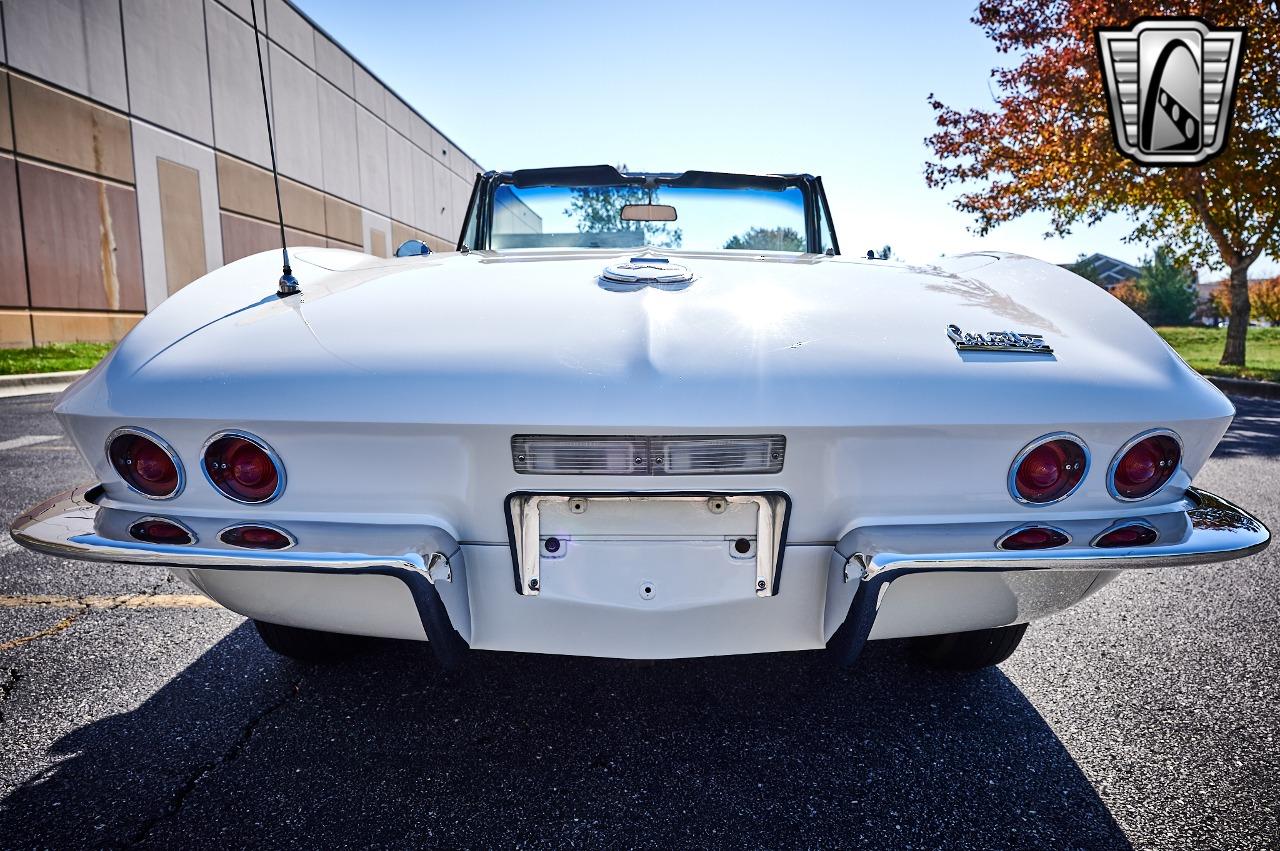 1967 Chevrolet Corvette