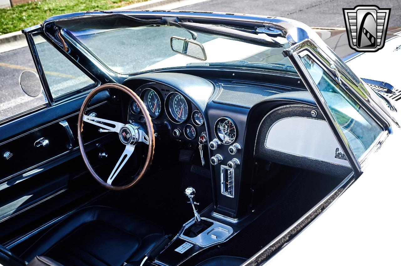 1967 Chevrolet Corvette