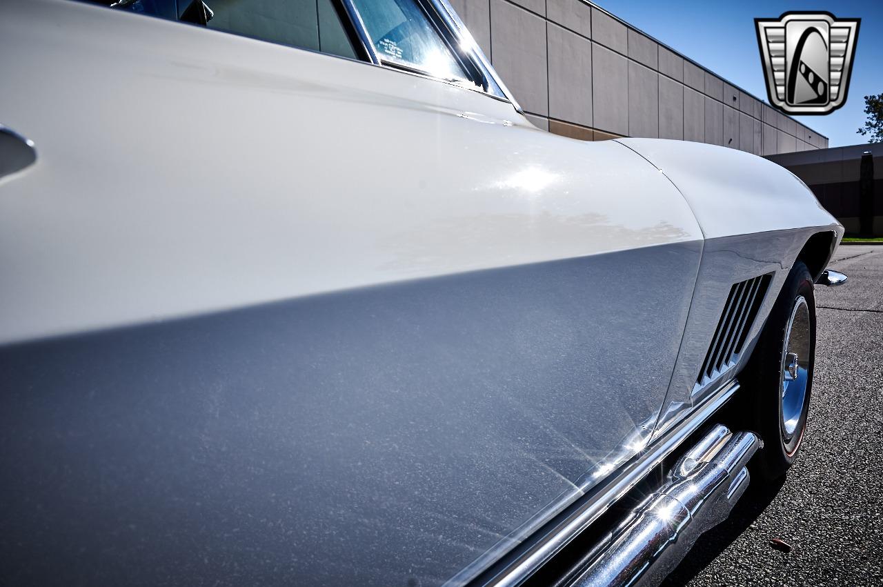 1967 Chevrolet Corvette