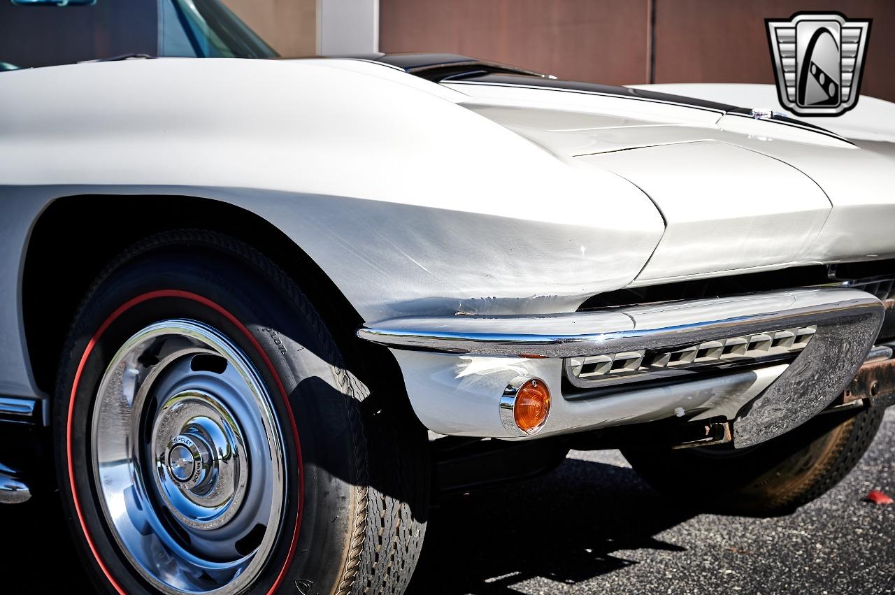 1967 Chevrolet Corvette