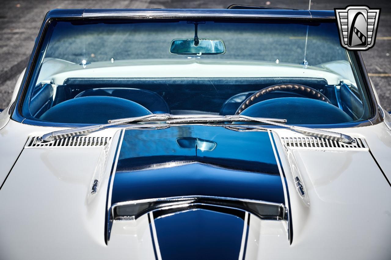 1967 Chevrolet Corvette