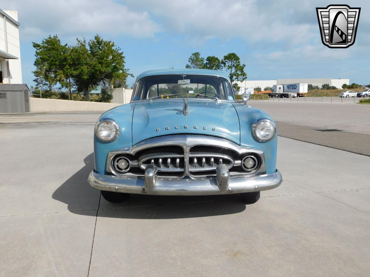 1951 Packard 300