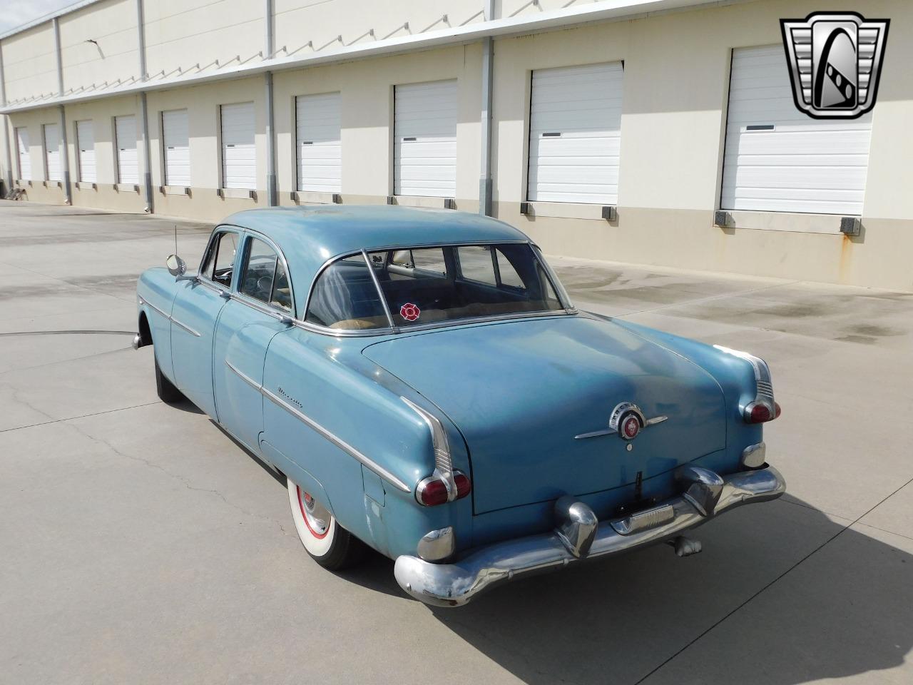 1951 Packard 300