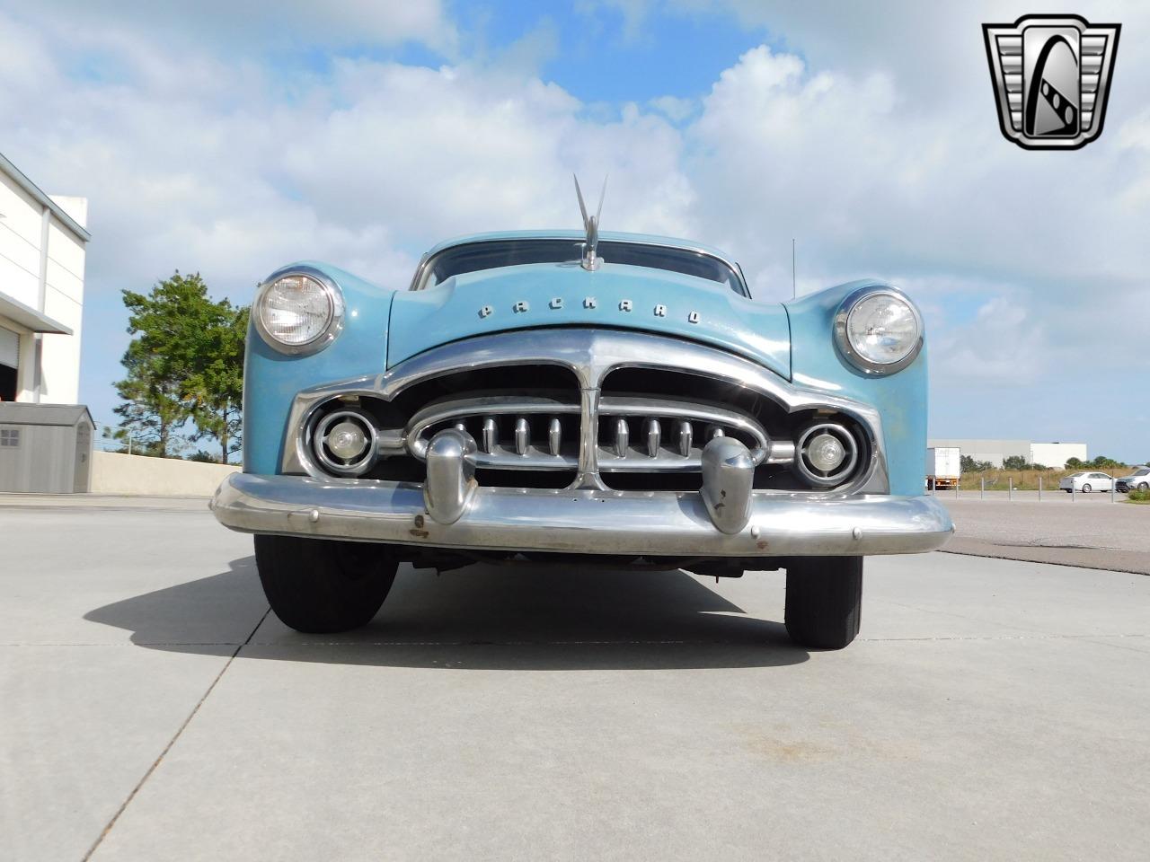 1951 Packard 300