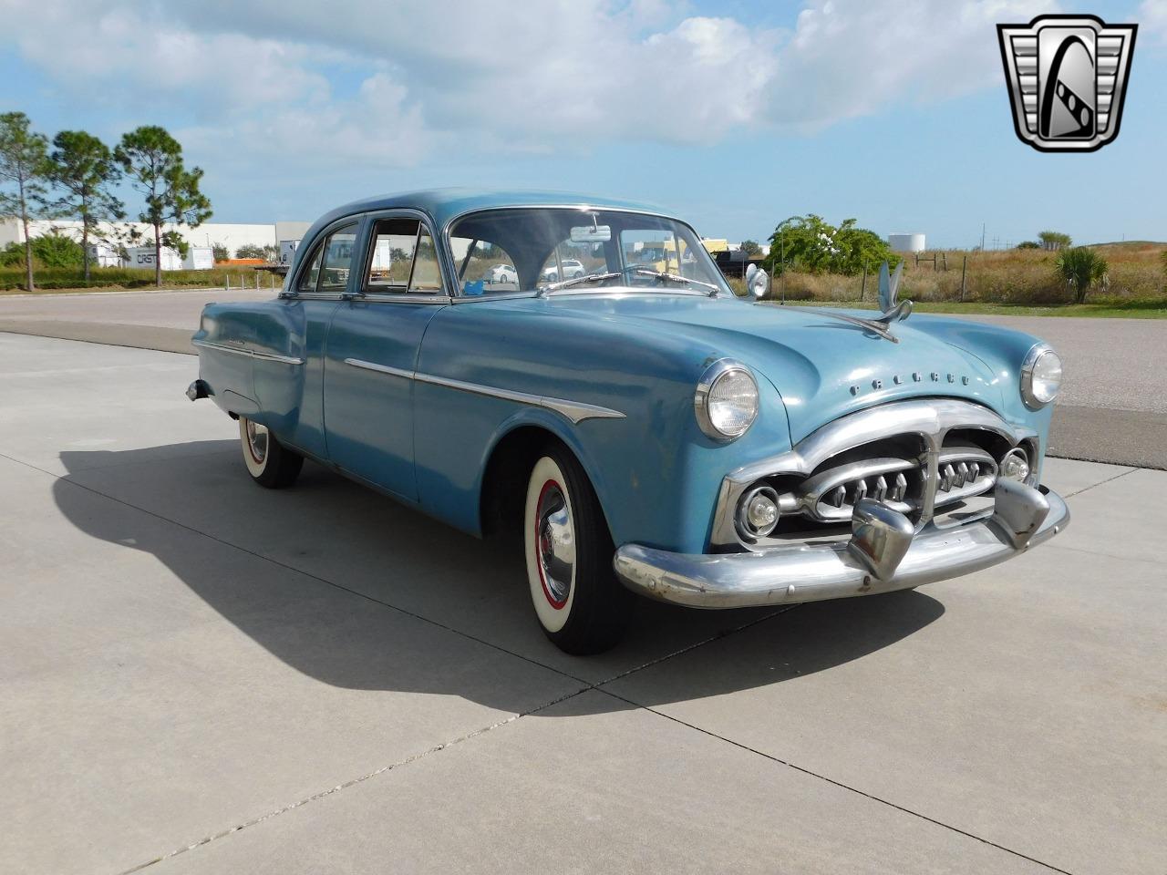 1951 Packard 300