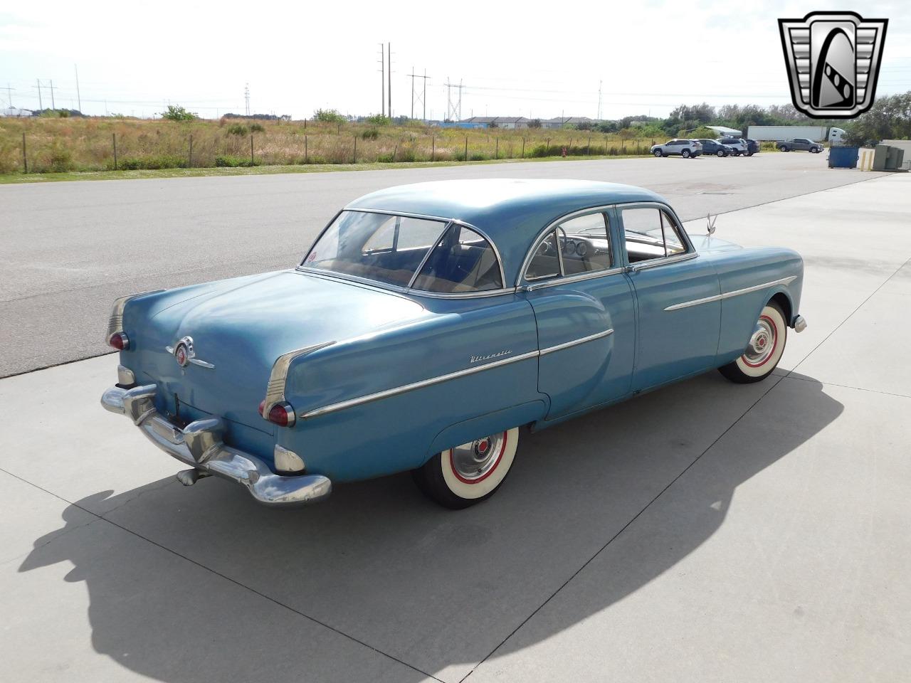 1951 Packard 300