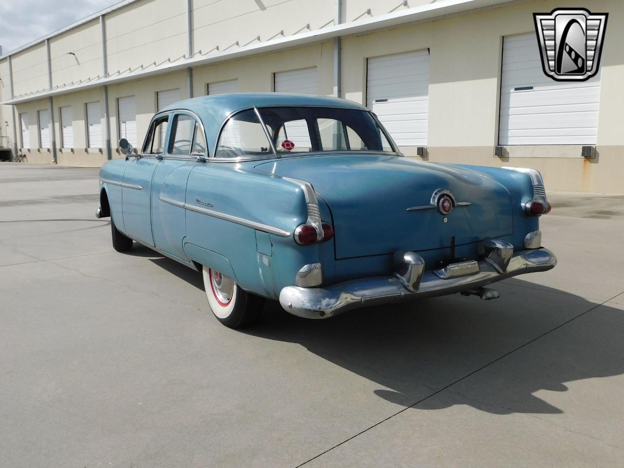 1951 Packard 300