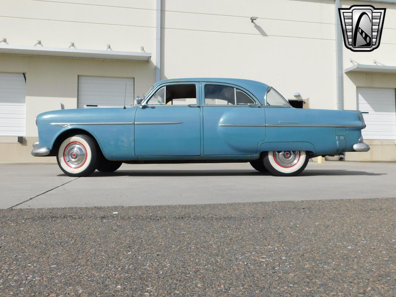 1951 Packard 300