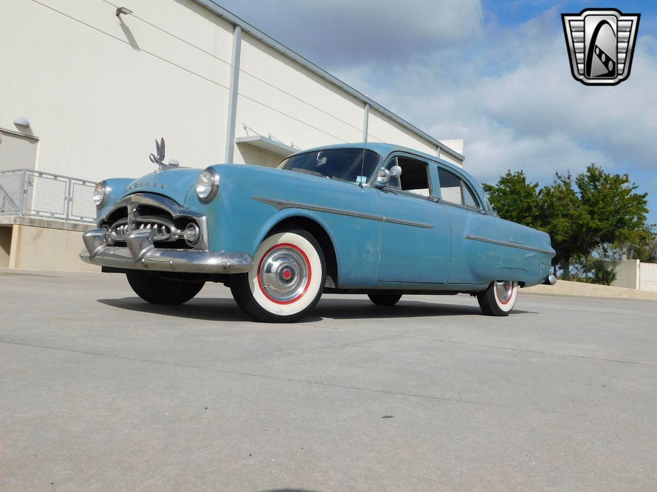 1951 Packard 300