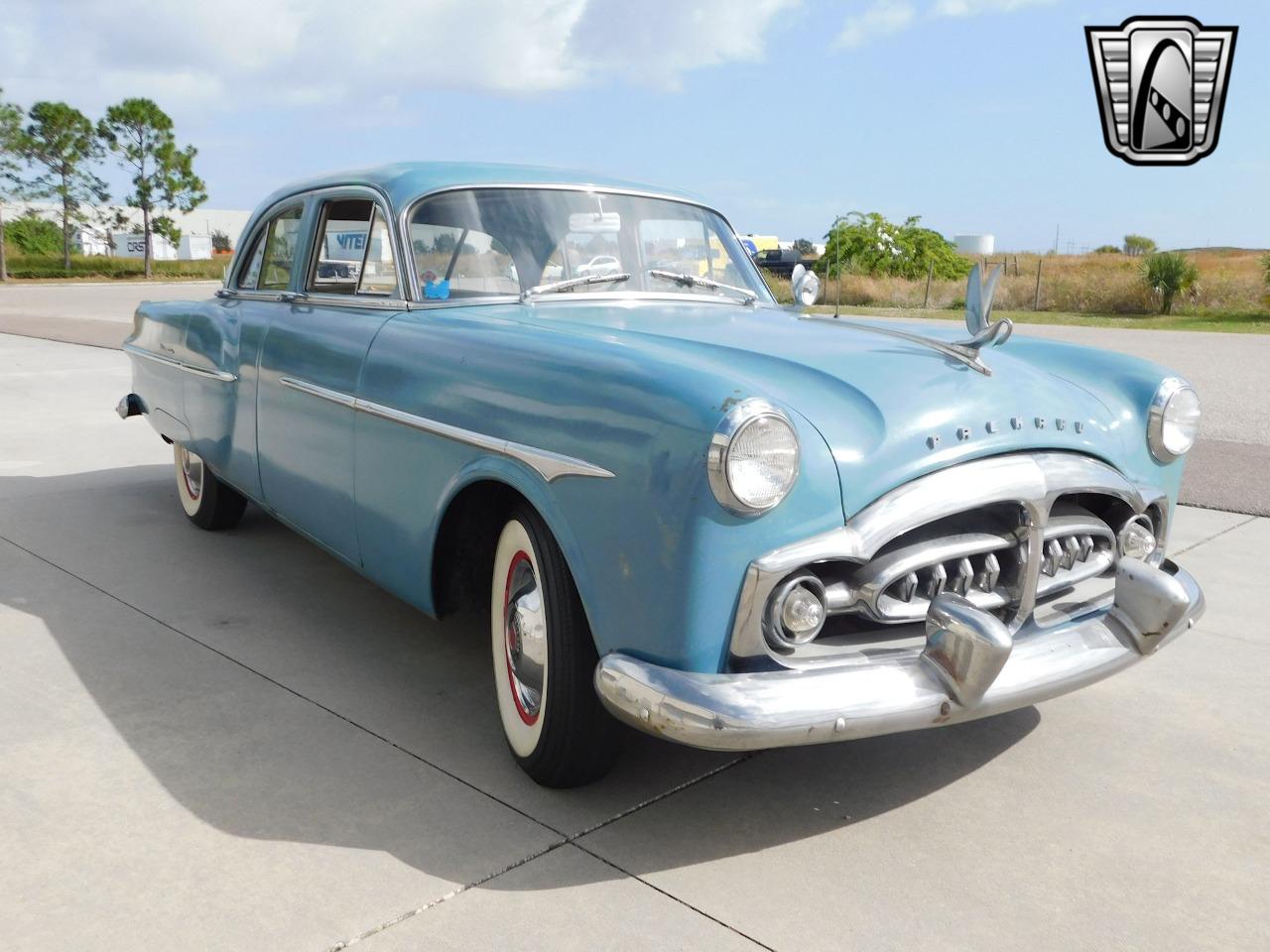 1951 Packard 300