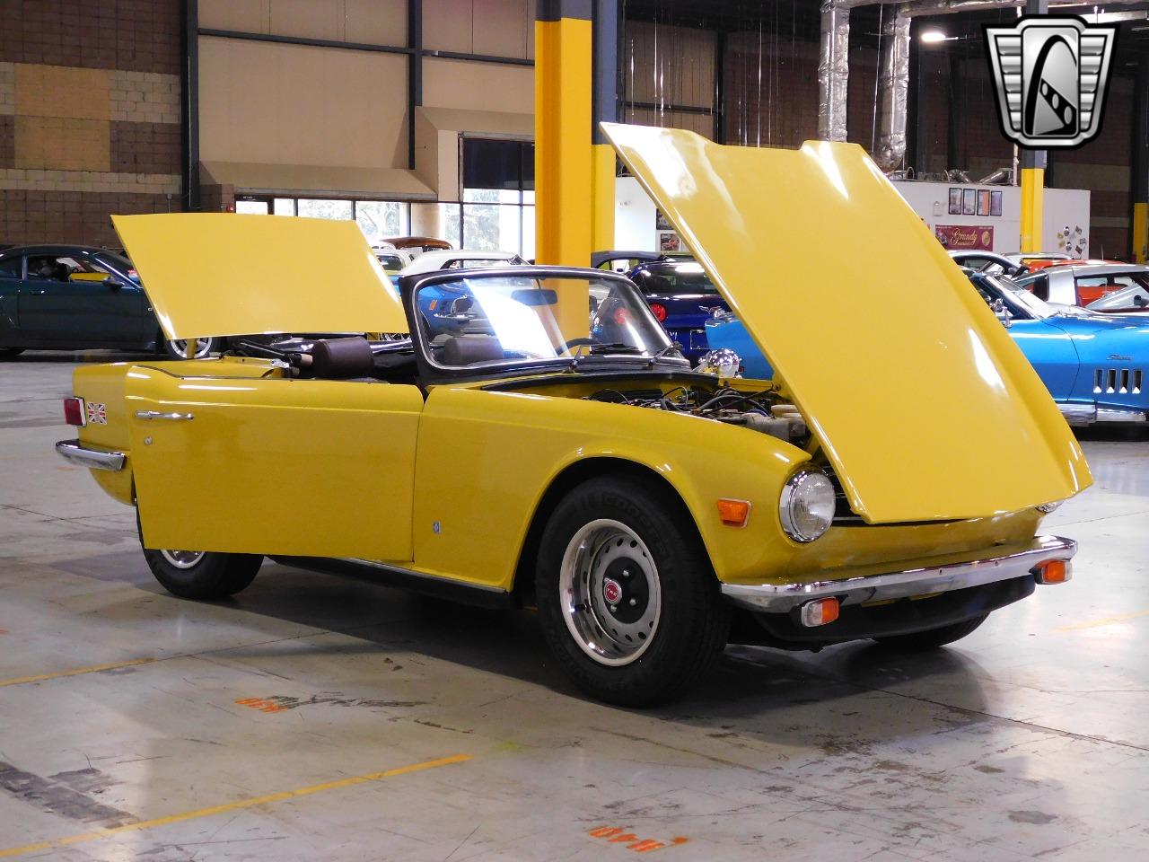 1975 Triumph TR6