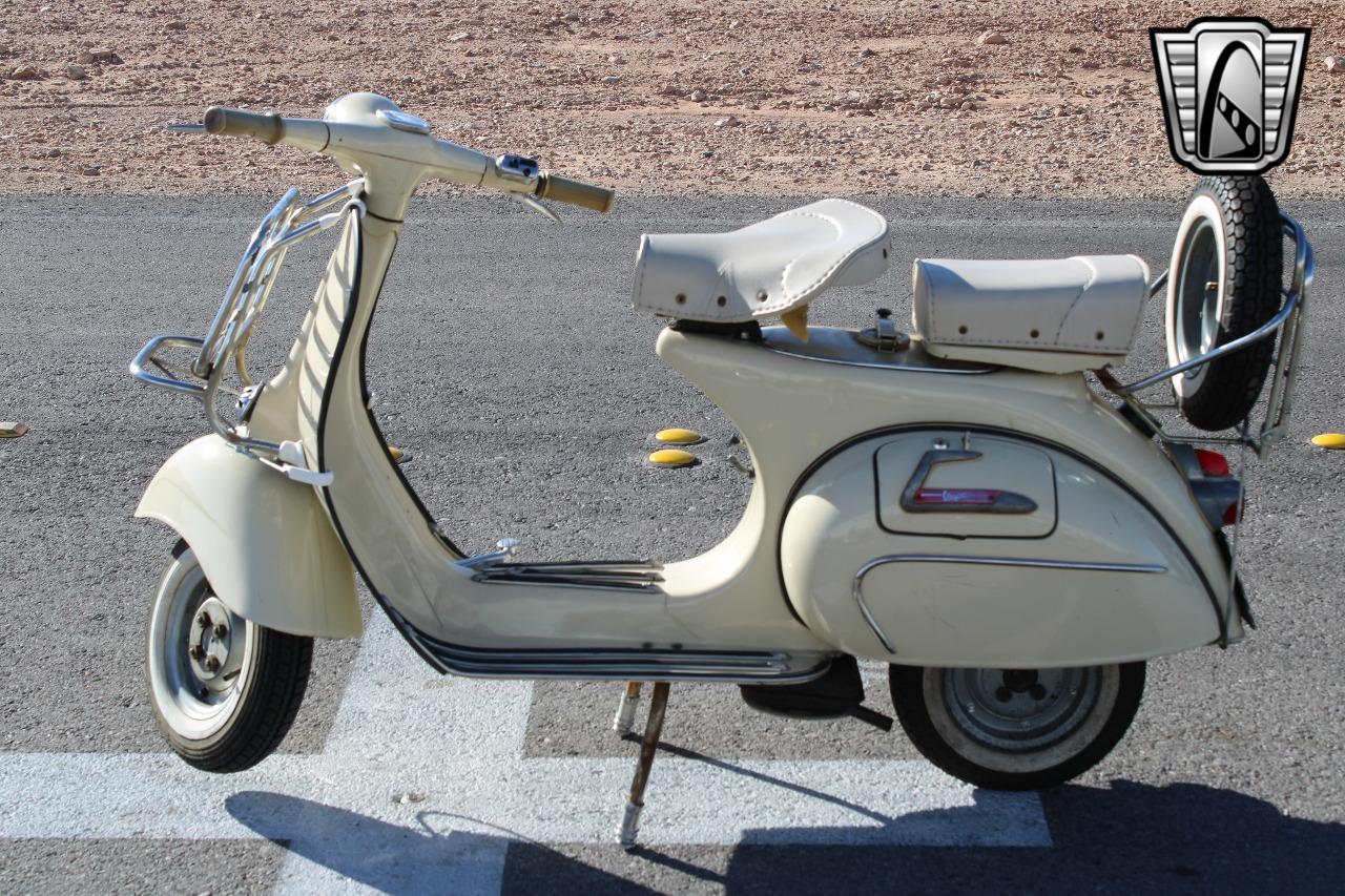 1961 Vespa 125