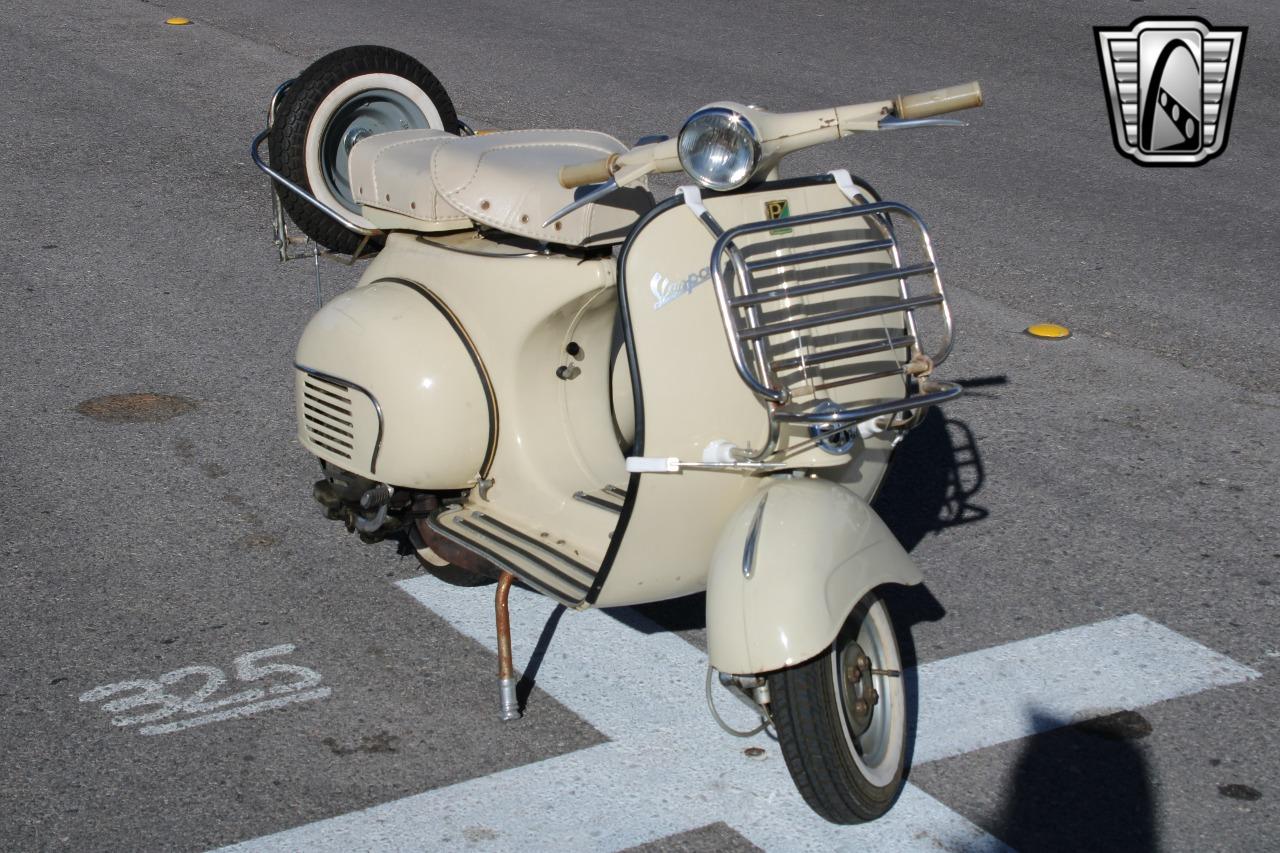 1961 Vespa 125