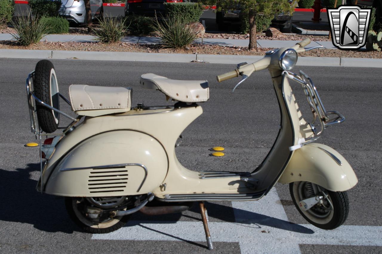 1961 Vespa 125