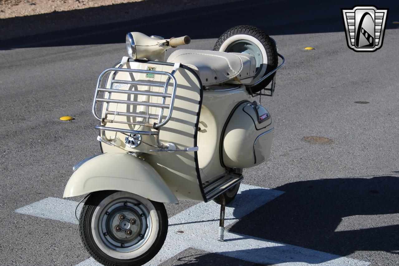 1961 Vespa 125