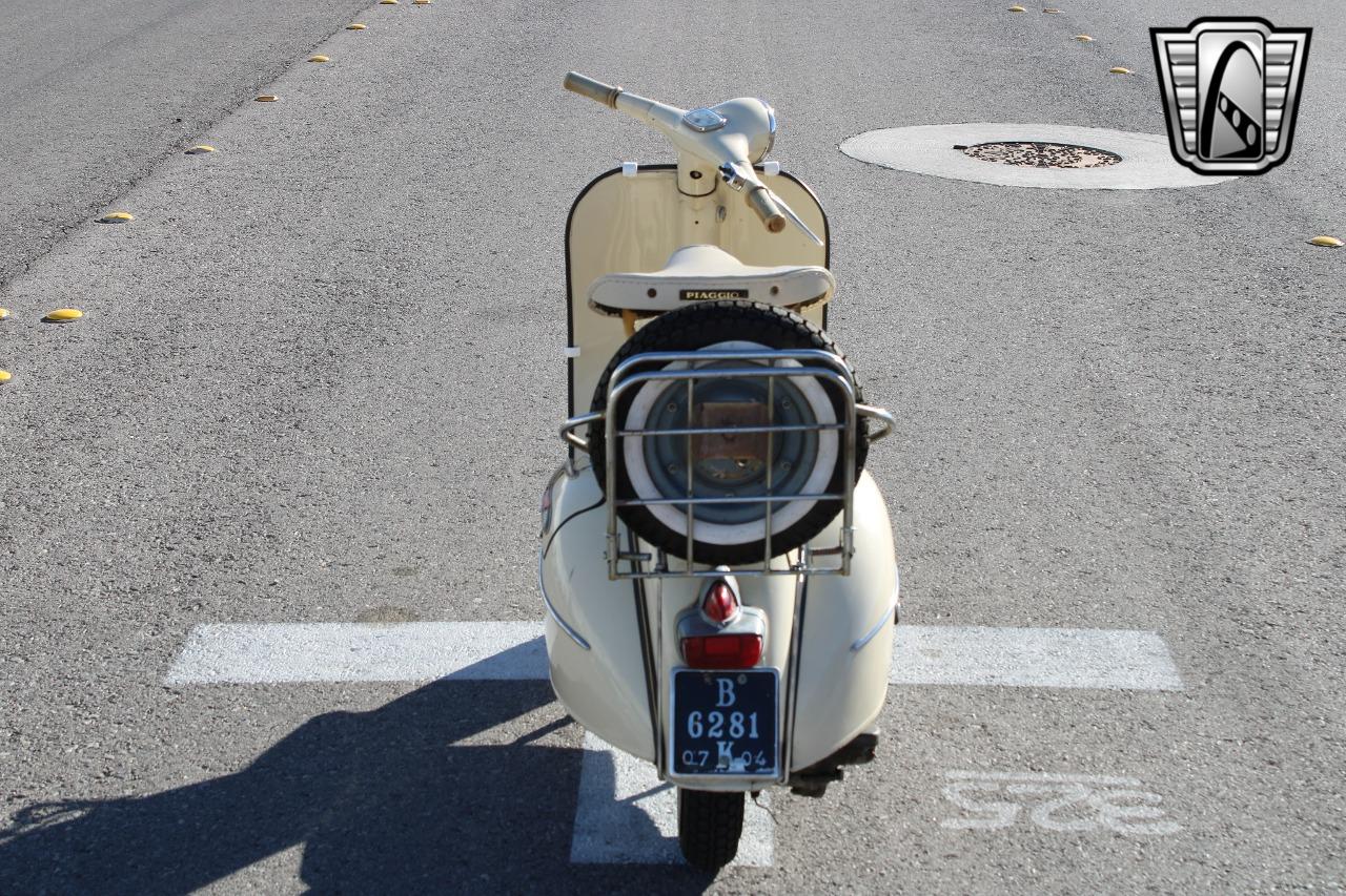 1961 Vespa 125