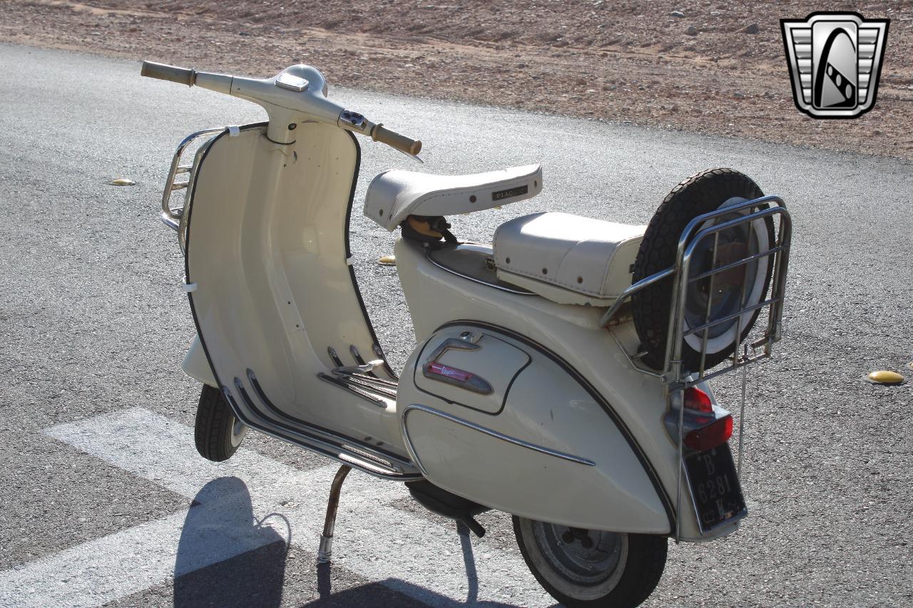 1961 Vespa 125