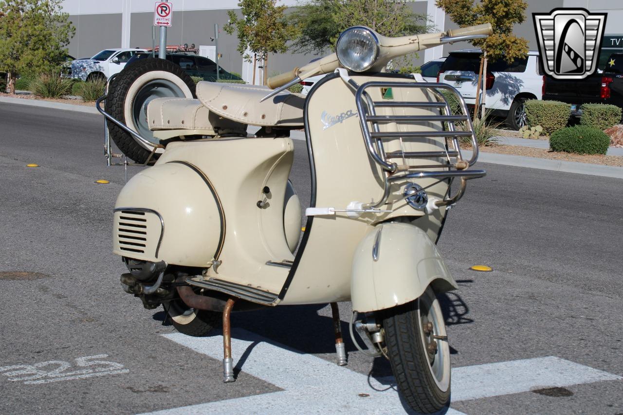 1961 Vespa 125