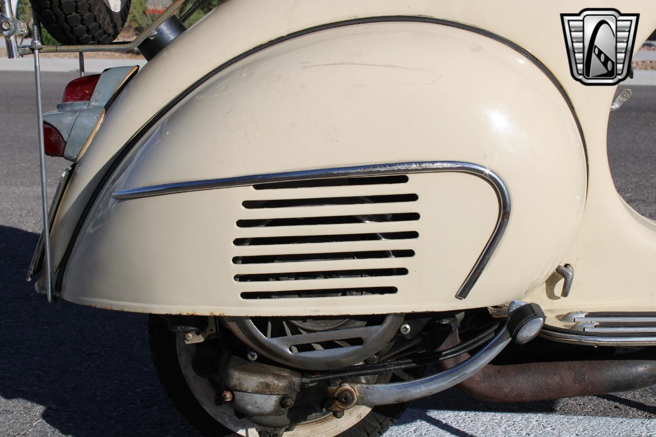 1961 Vespa 125