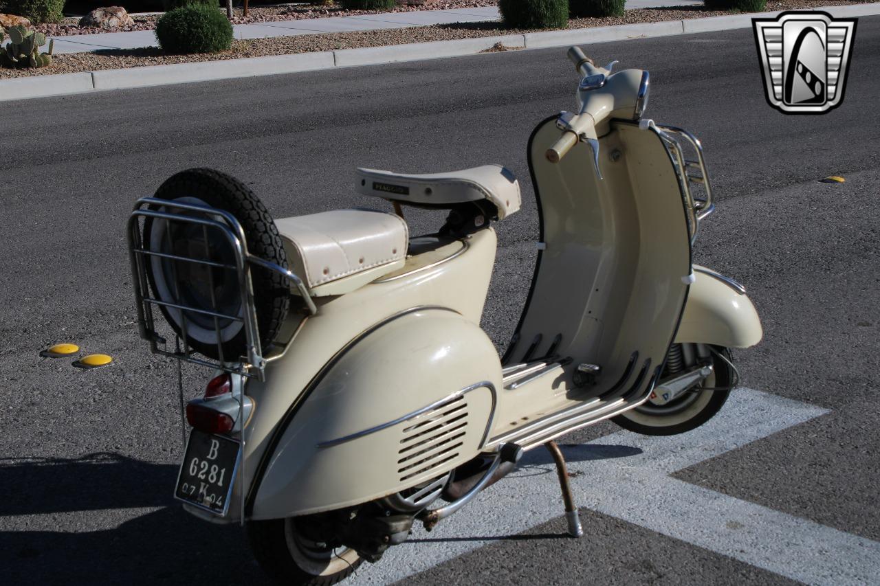 1961 Vespa 125