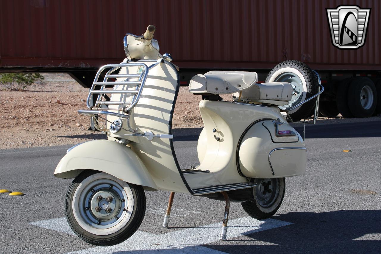 1961 Vespa 125