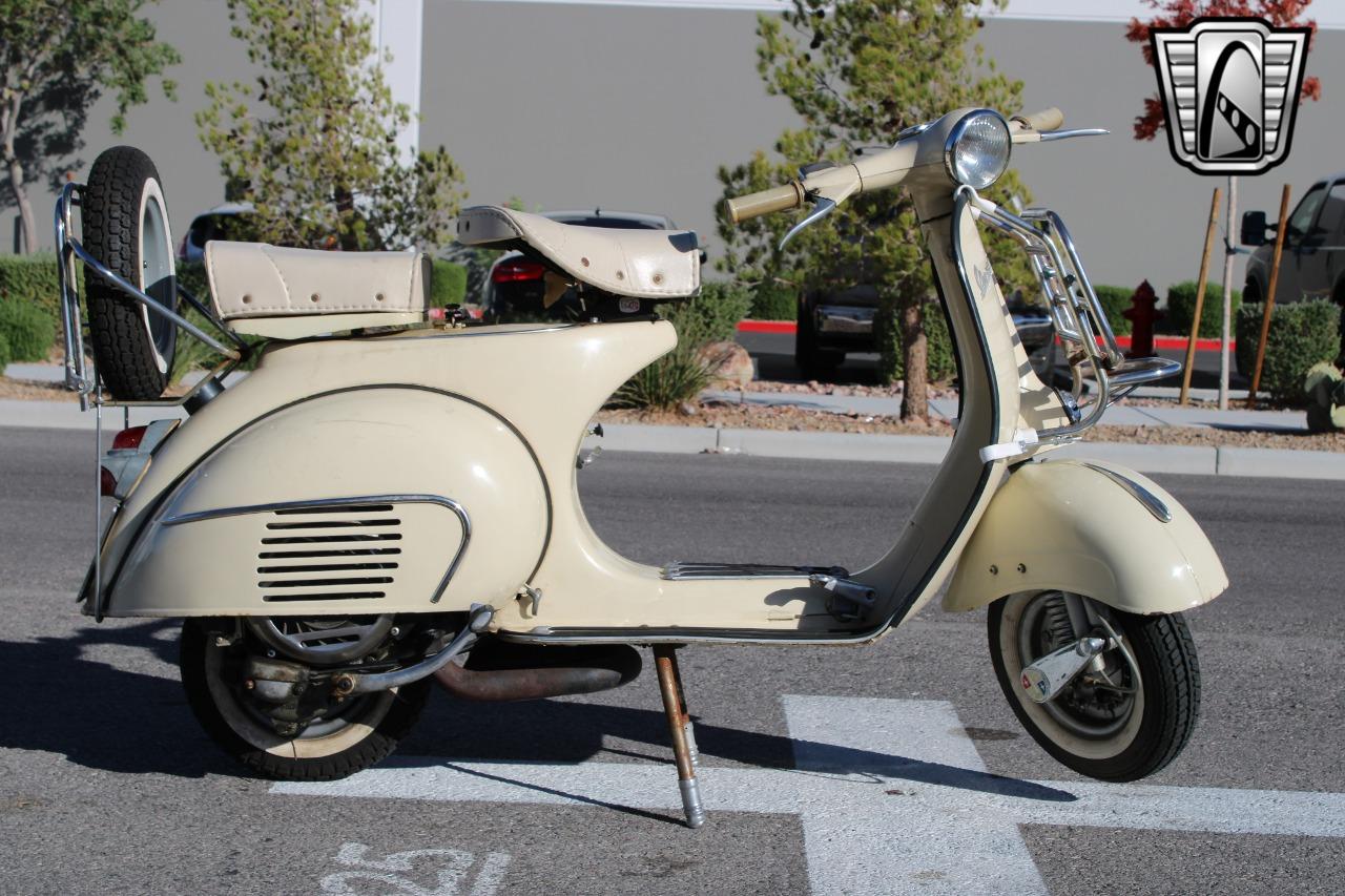 1961 Vespa 125