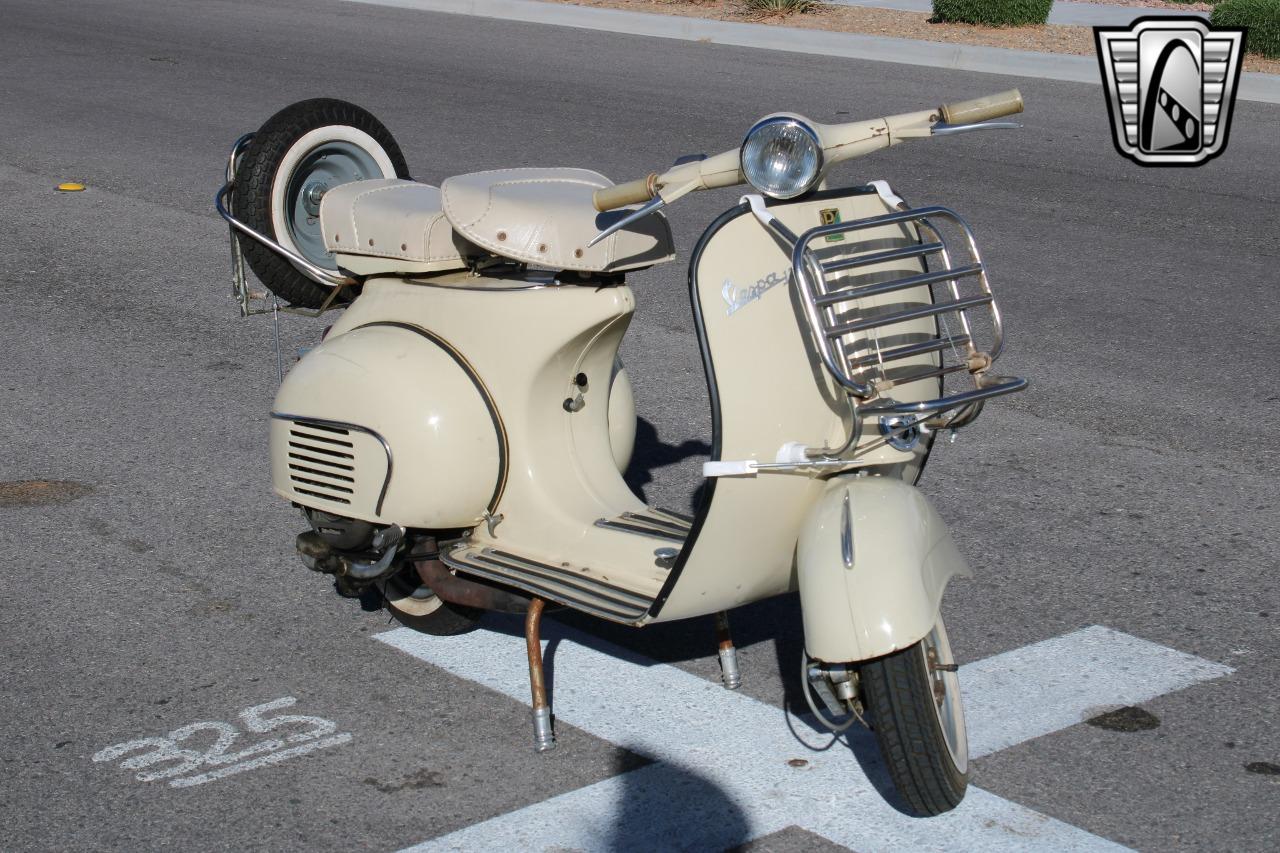 1961 Vespa 125