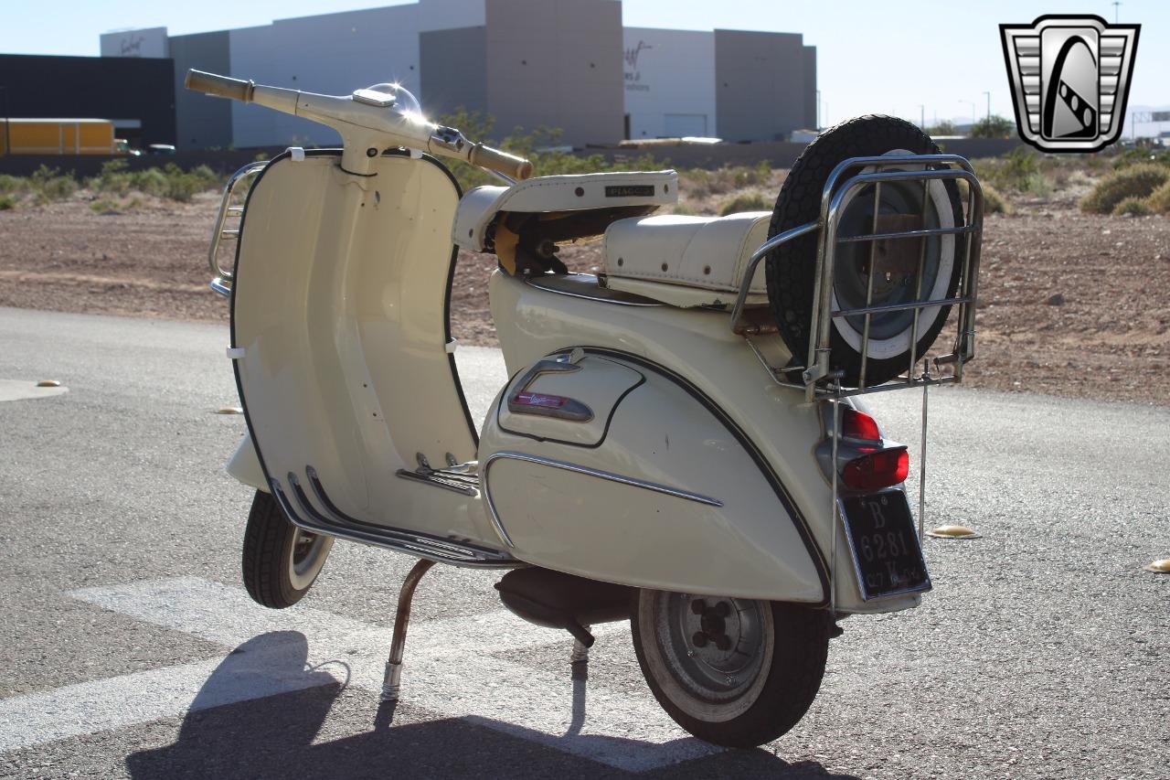 1961 Vespa 125