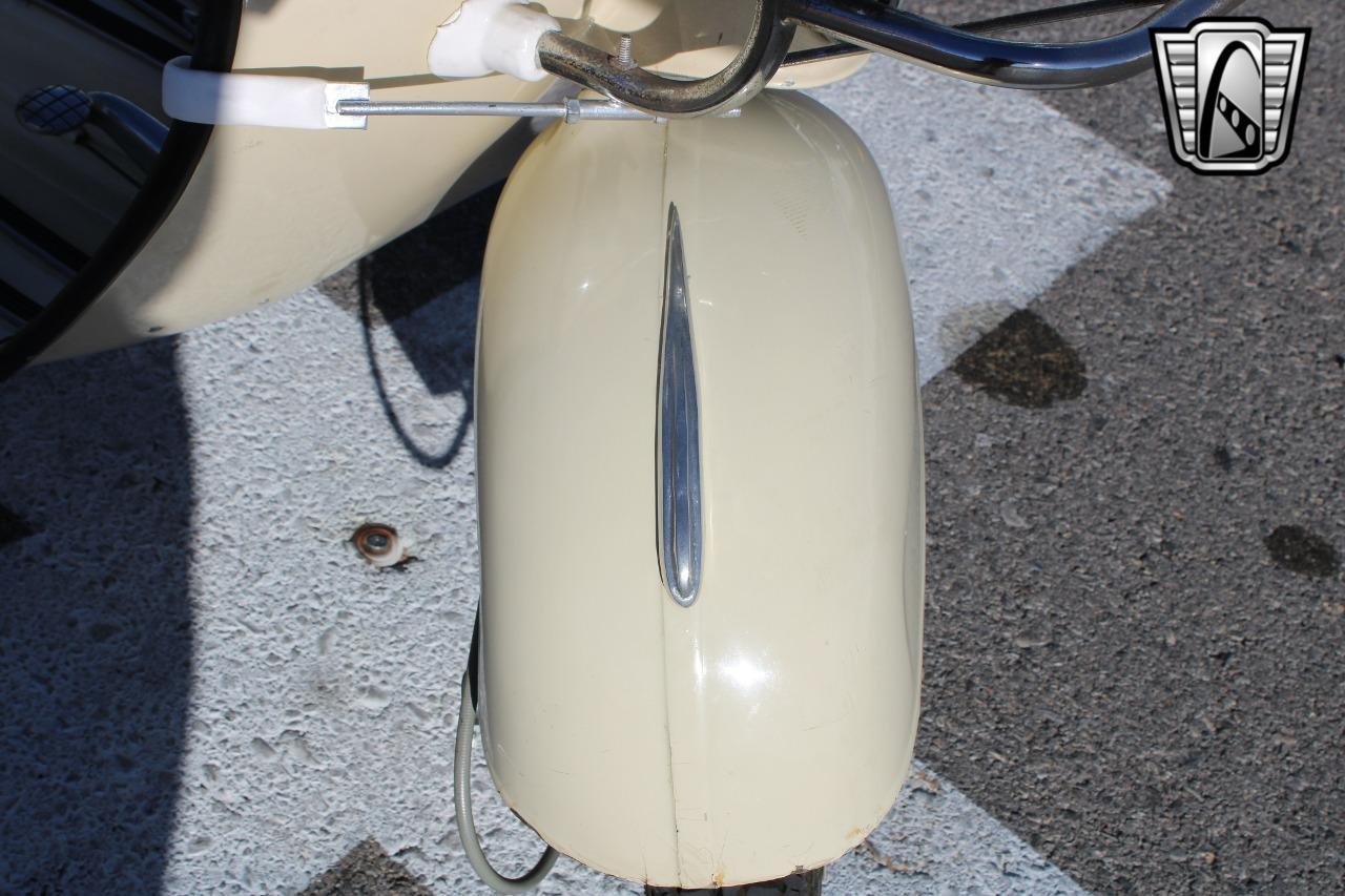 1961 Vespa 125