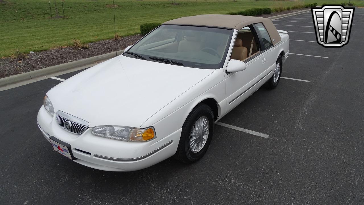 1997 Mercury Cougar