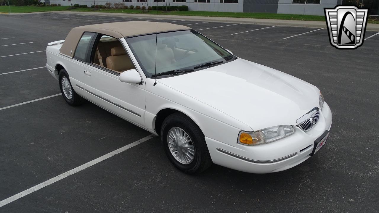 1997 Mercury Cougar