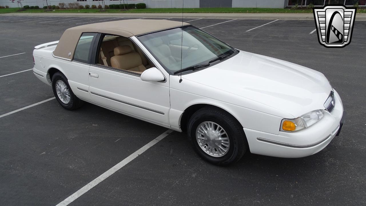 1997 Mercury Cougar