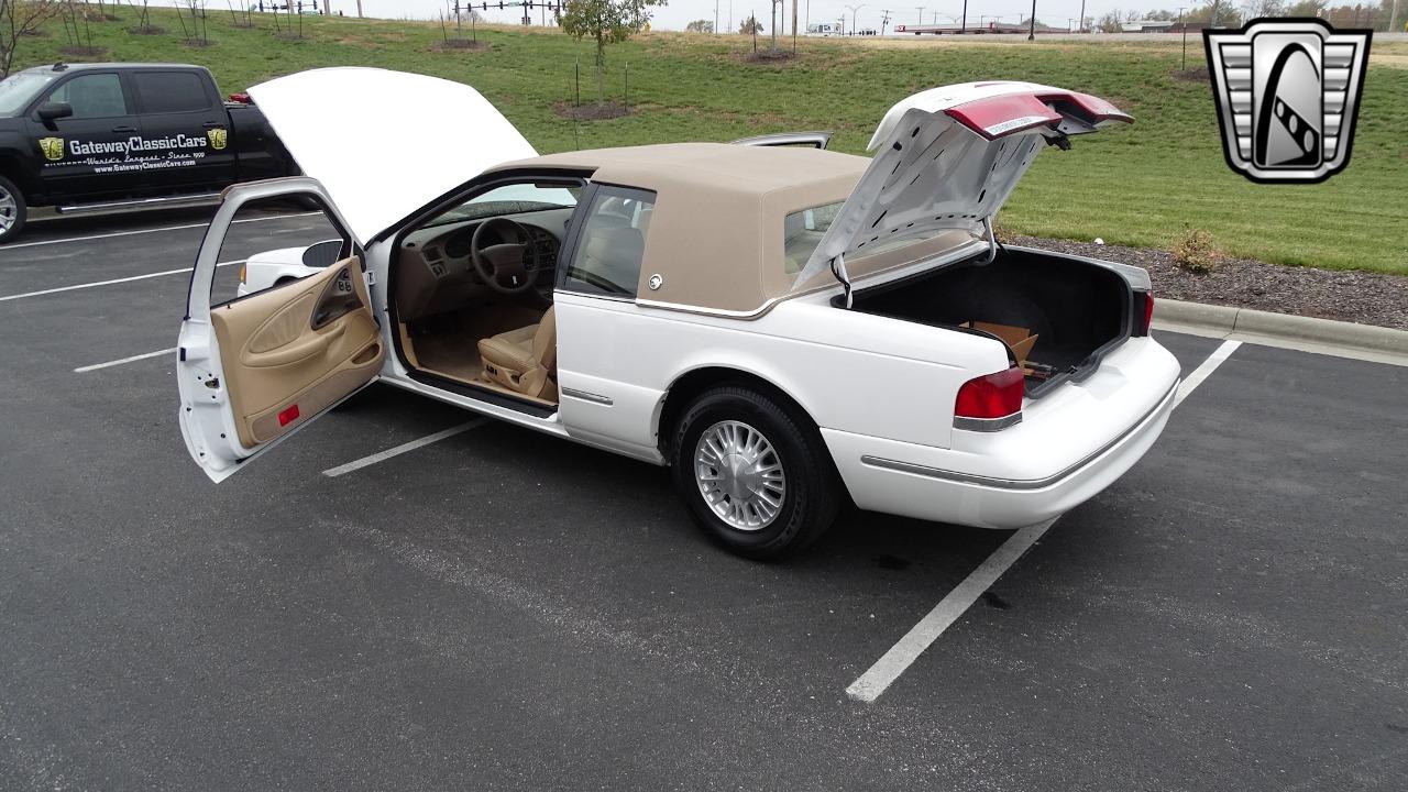 1997 Mercury Cougar