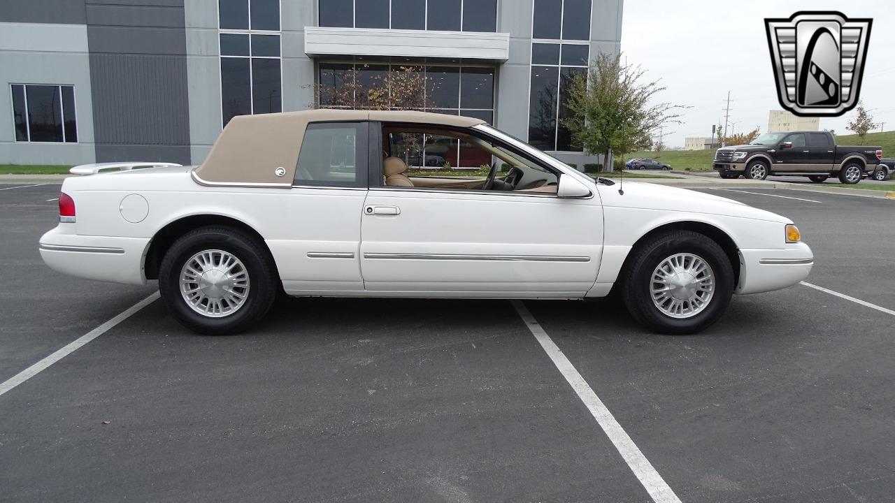 1997 Mercury Cougar