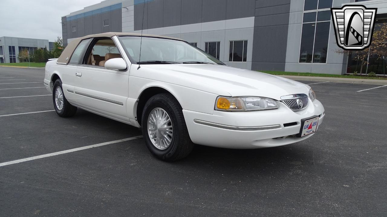 1997 Mercury Cougar