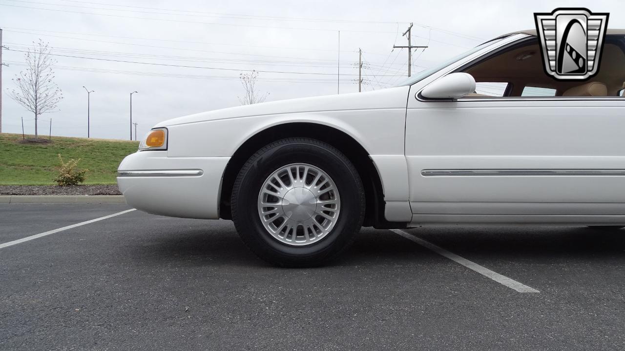 1997 Mercury Cougar