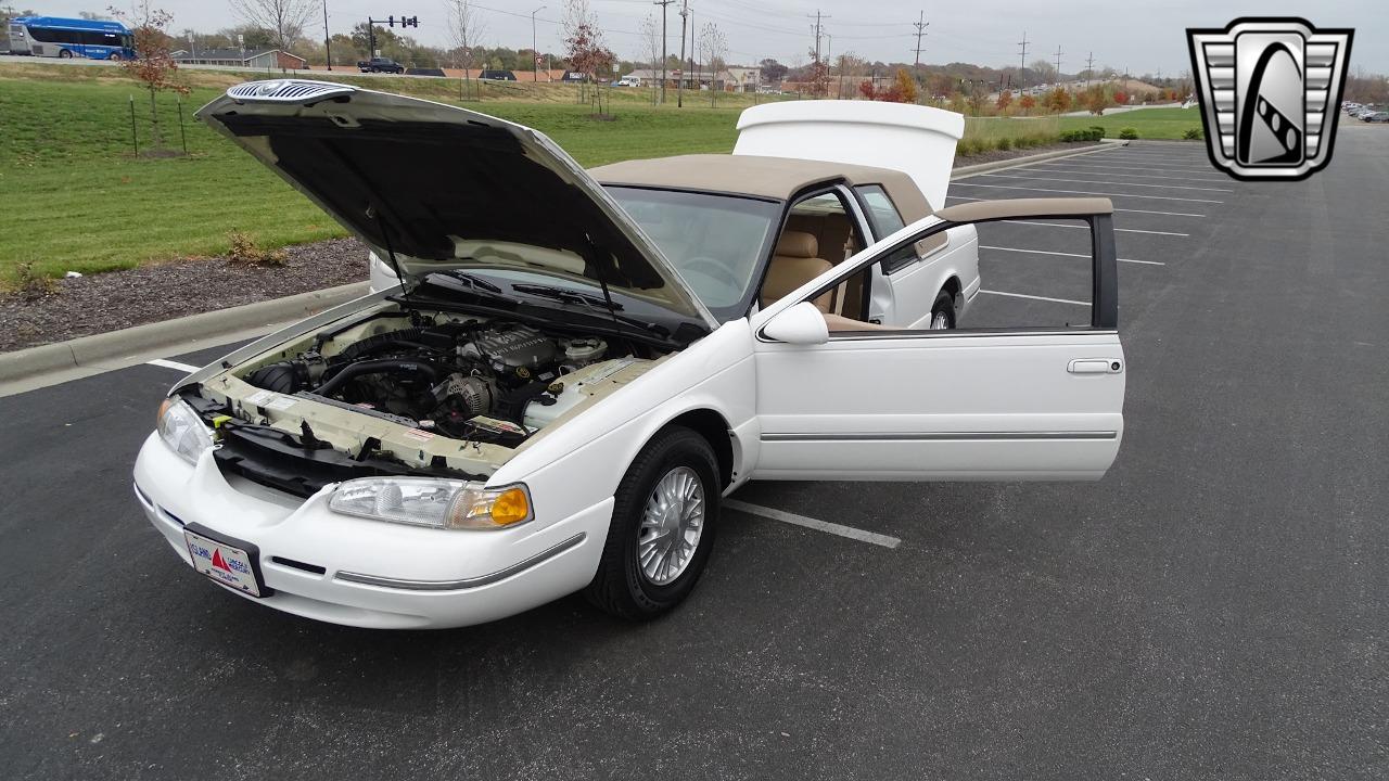 1997 Mercury Cougar