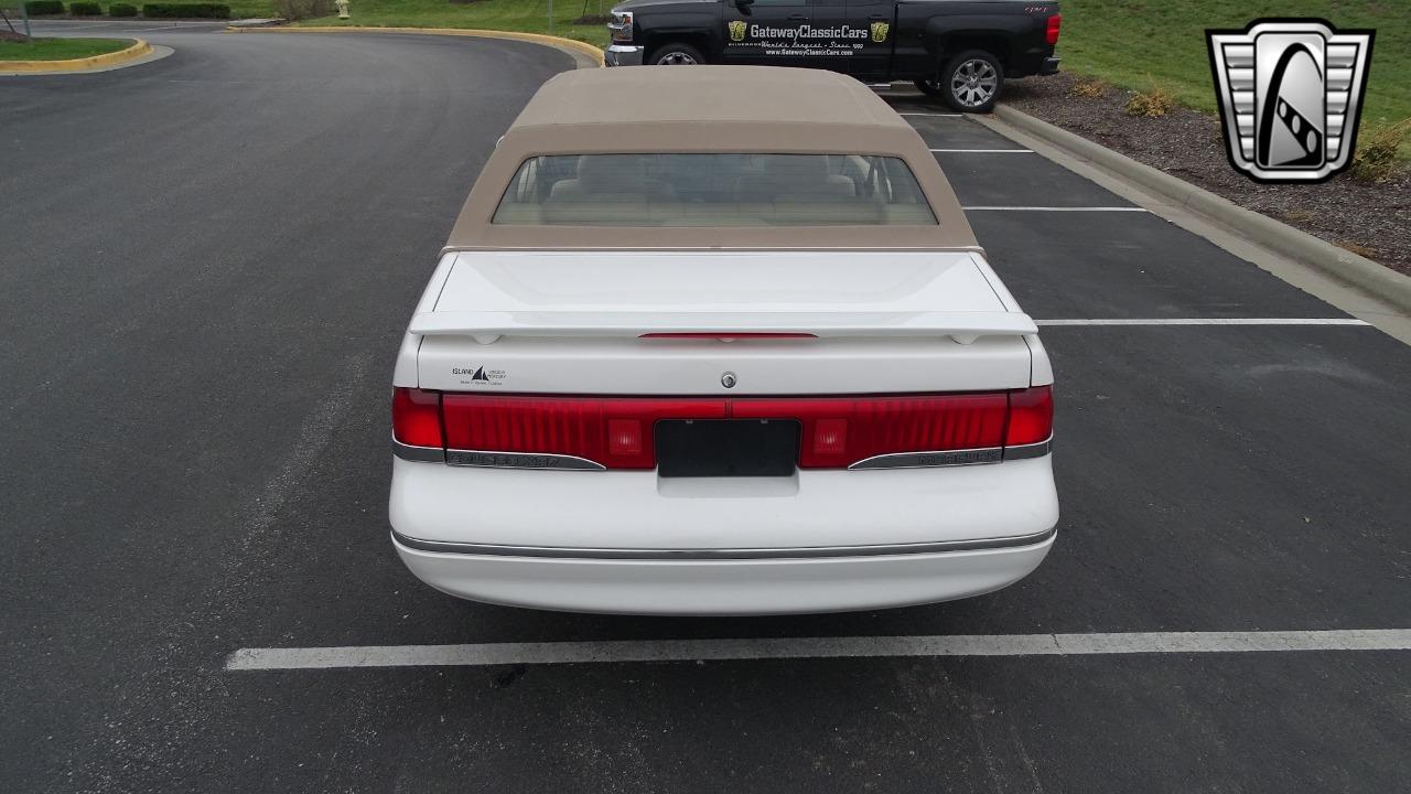 1997 Mercury Cougar