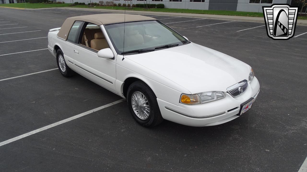 1997 Mercury Cougar