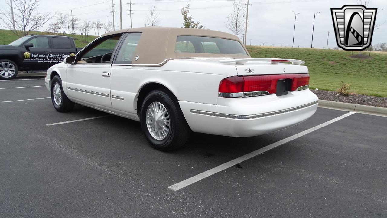 1997 Mercury Cougar