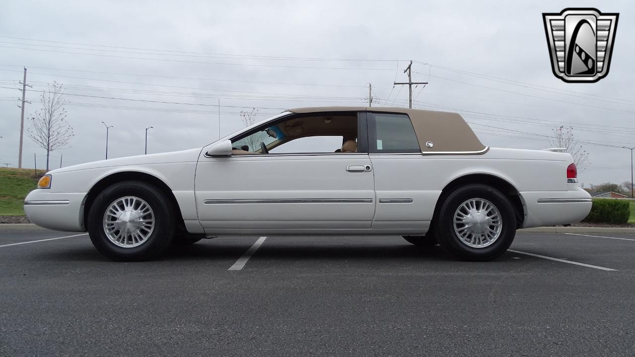 1997 Mercury Cougar