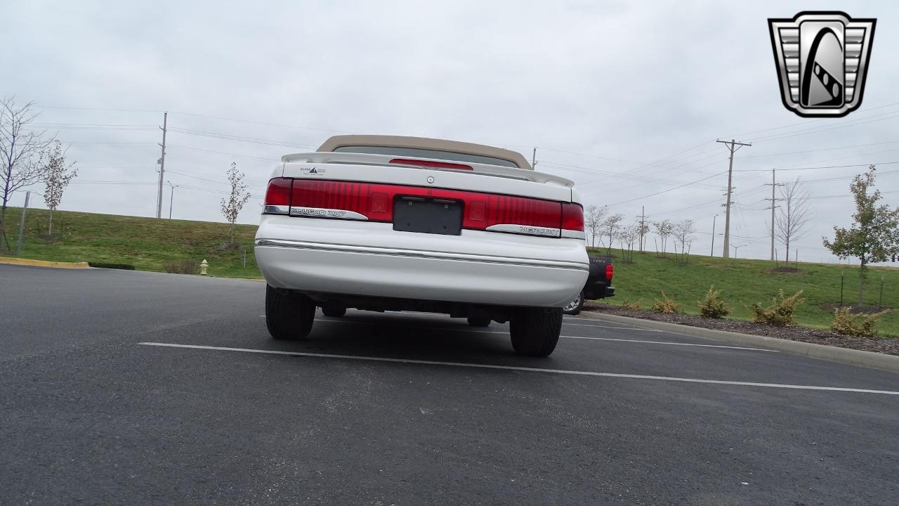 1997 Mercury Cougar