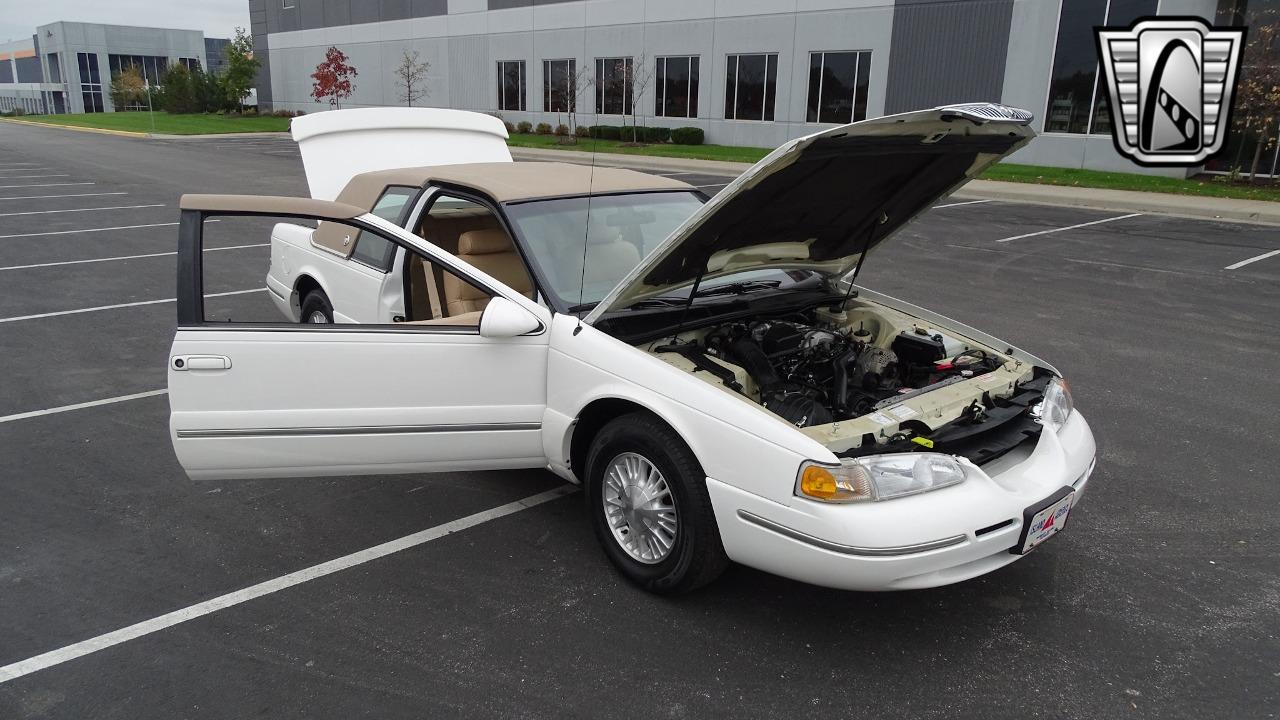 1997 Mercury Cougar